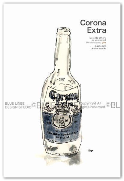 画像1: Corona Extra  (1)