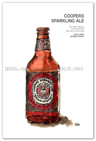 画像1: COOPERS SPARKLING ALE  (1)